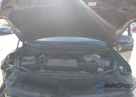 2021 Chevrolet Suburban 4Wd High Country z USA, uszkodzony, nr VIN 1GNSKGKL2MR411444